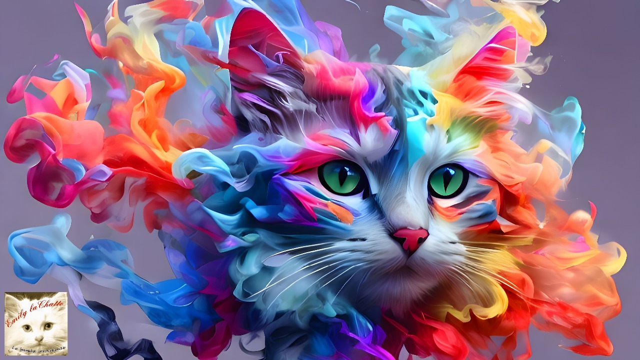  Emily la Chatte